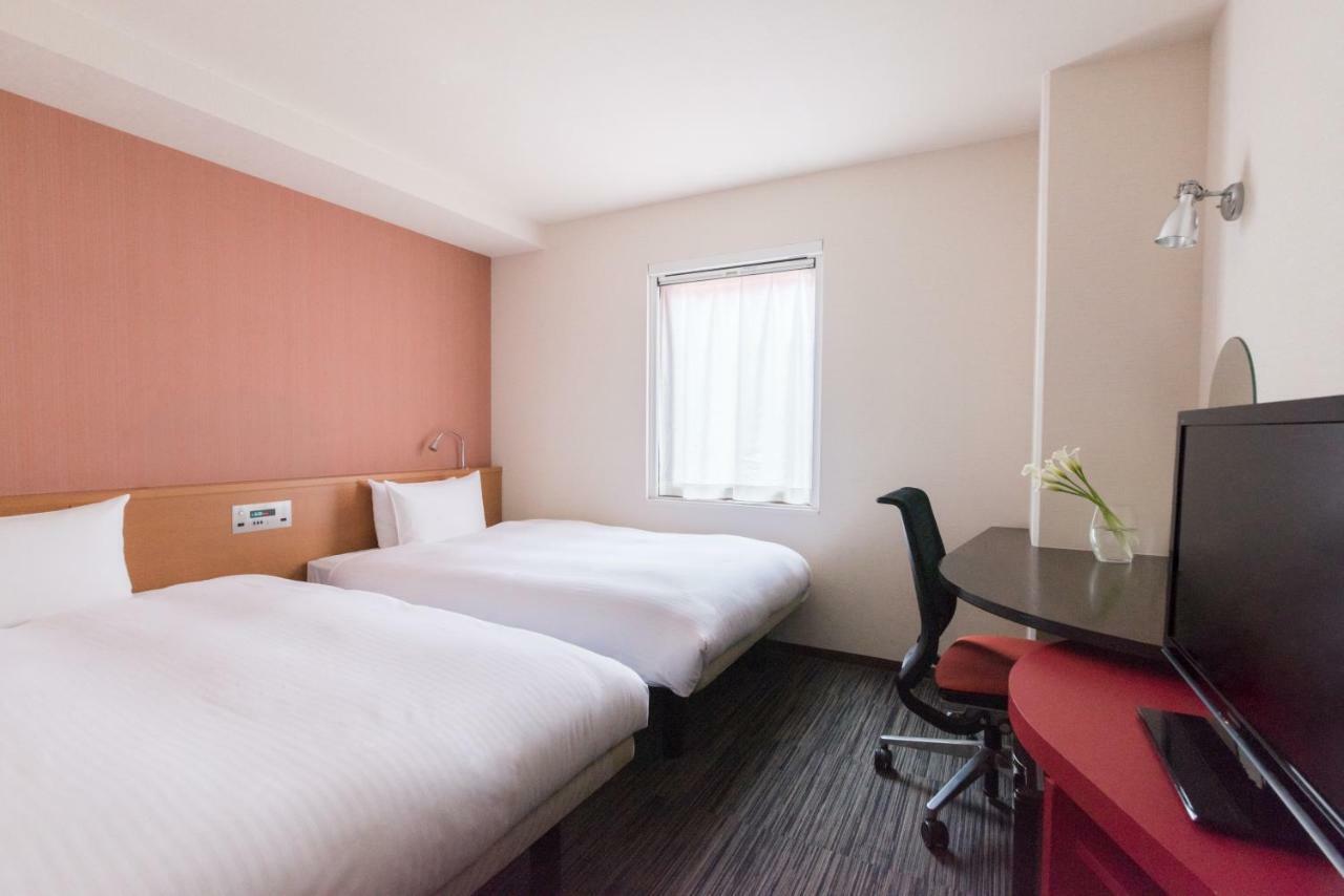 The B Kobe Hotel Eksteriør billede